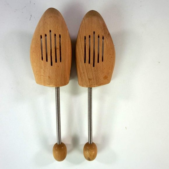 Vintage | Shoes | Vintage Wooden Shoe Horns Made In Germany Medium